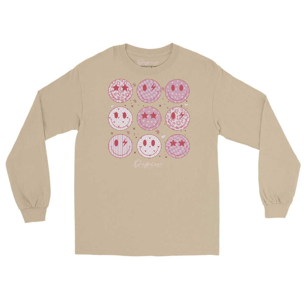 Depier Love Struck Long Sleeve Shirt