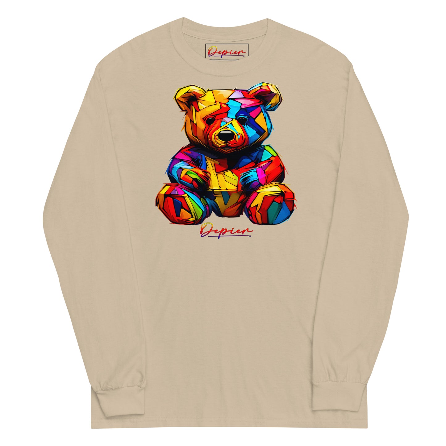 Depier AutiBear Long Sleeve Shirt