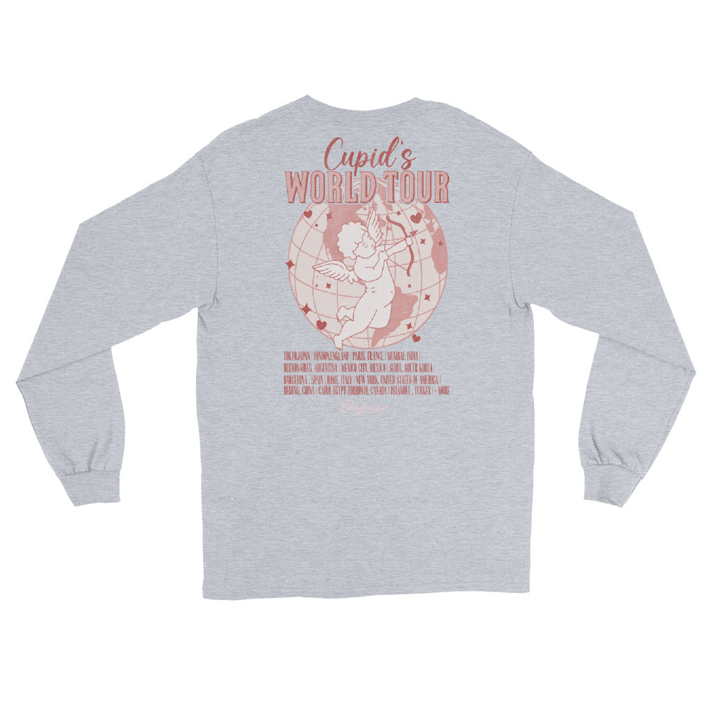 Depier Cupid's World Tour Long Sleeve Shirt