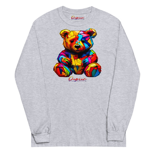 Depier AutiBear Long Sleeve Shirt