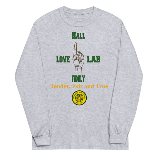 Depier LabPrep AlmaMater Long Sleeve Shirt