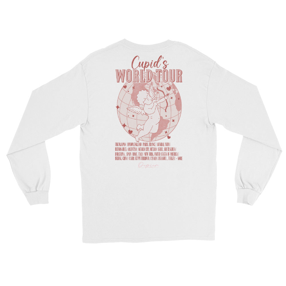 Depier Cupid's World Tour Long Sleeve Shirt