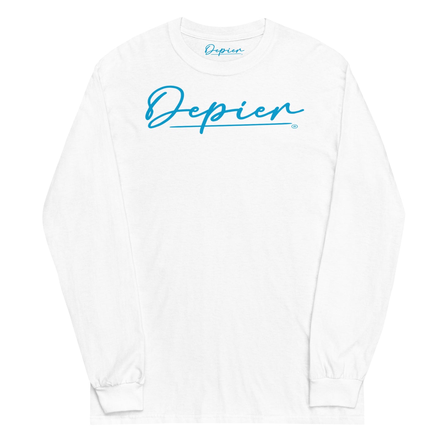 Depier Gender Reveal Long Sleeve