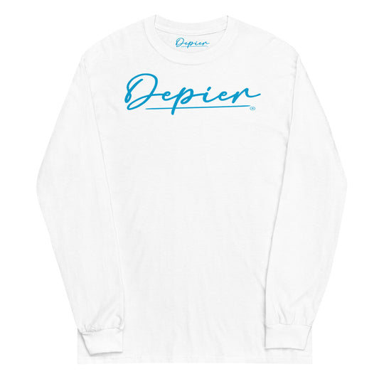 Depier Gender Reveal Long Sleeve