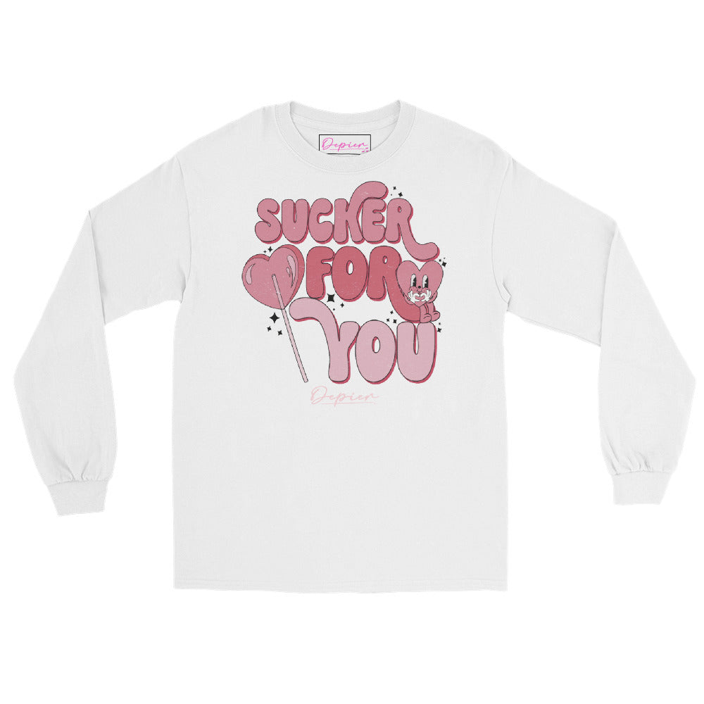 Depier Sucker 4 You Long Sleeve Shirt