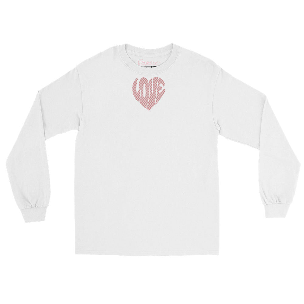 Depier Cupid's World Tour Long Sleeve Shirt