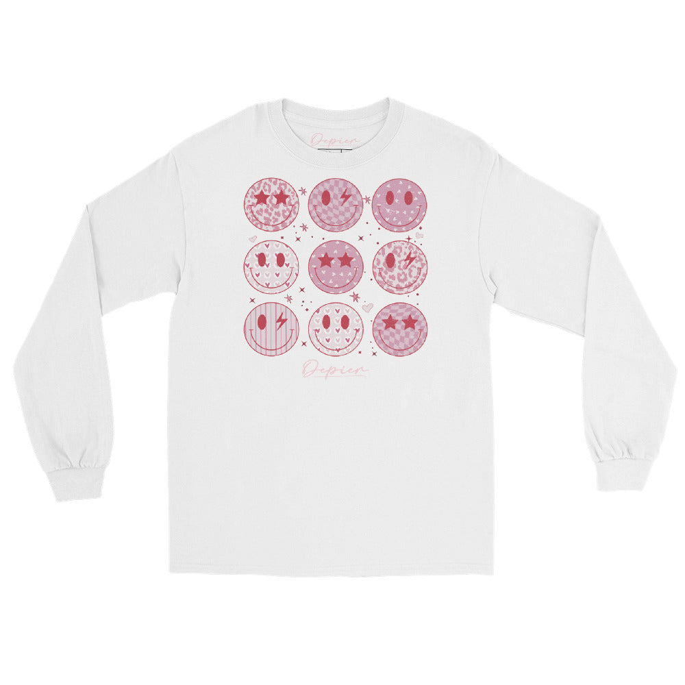 Depier Love Struck Long Sleeve Shirt