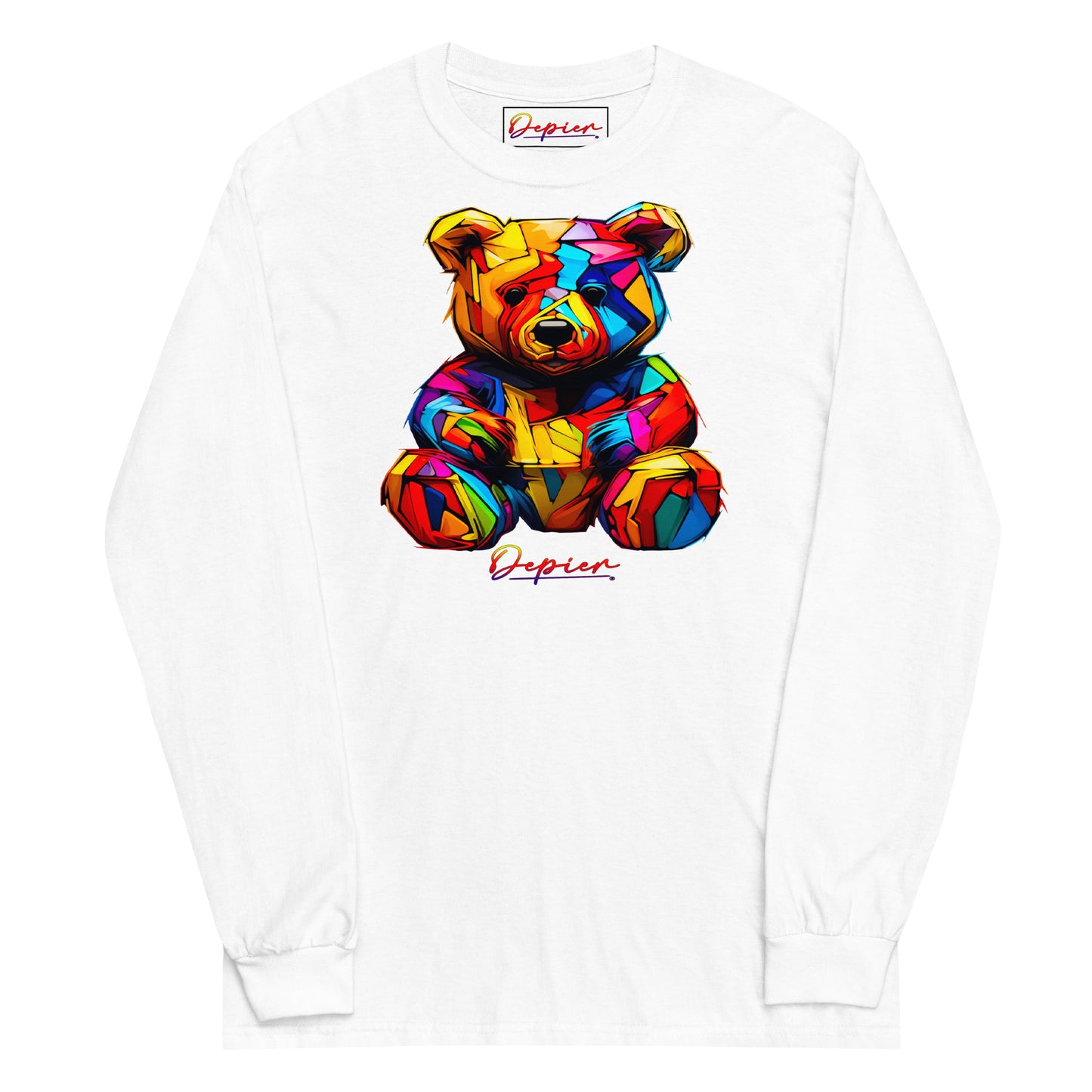 Depier AutiBear Long Sleeve Shirt