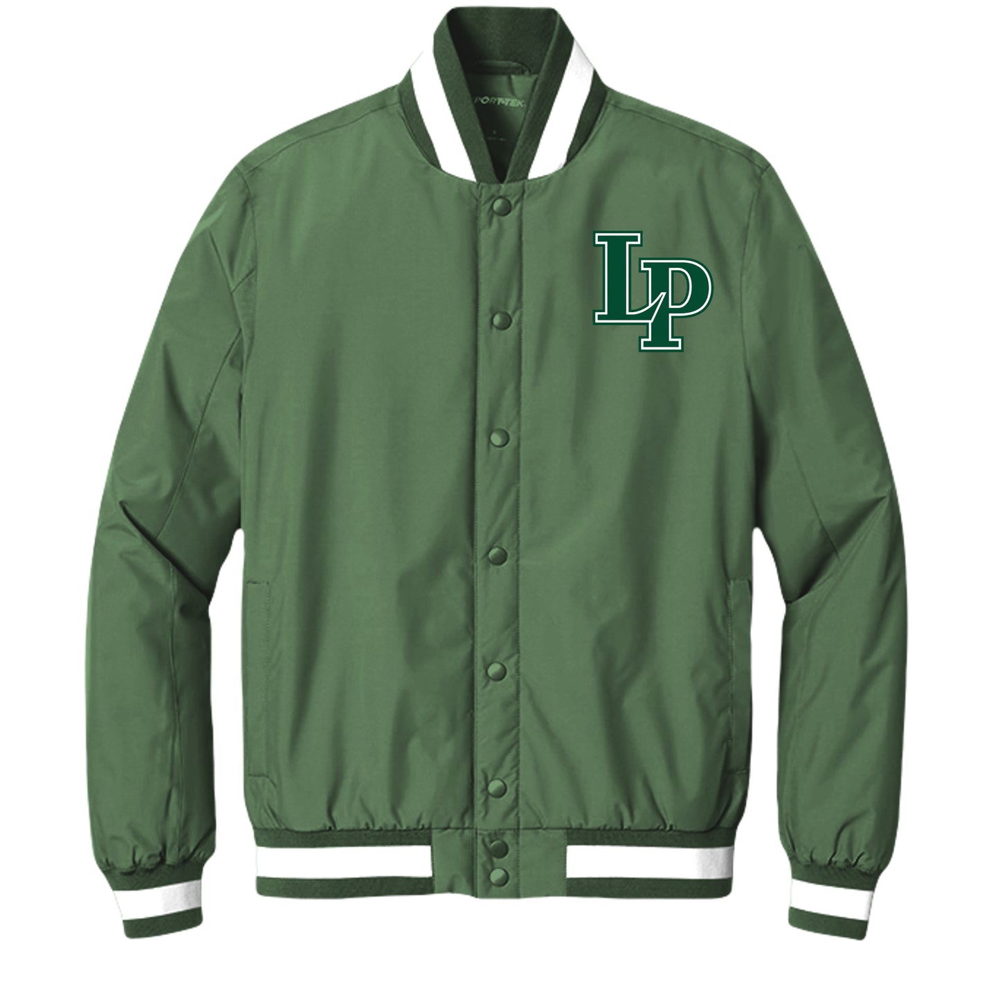 ForestGrn - JST58 - FRONT