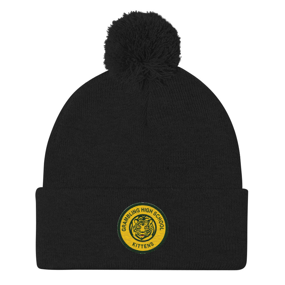 Depier LabPrep Pom-Pom Beanie