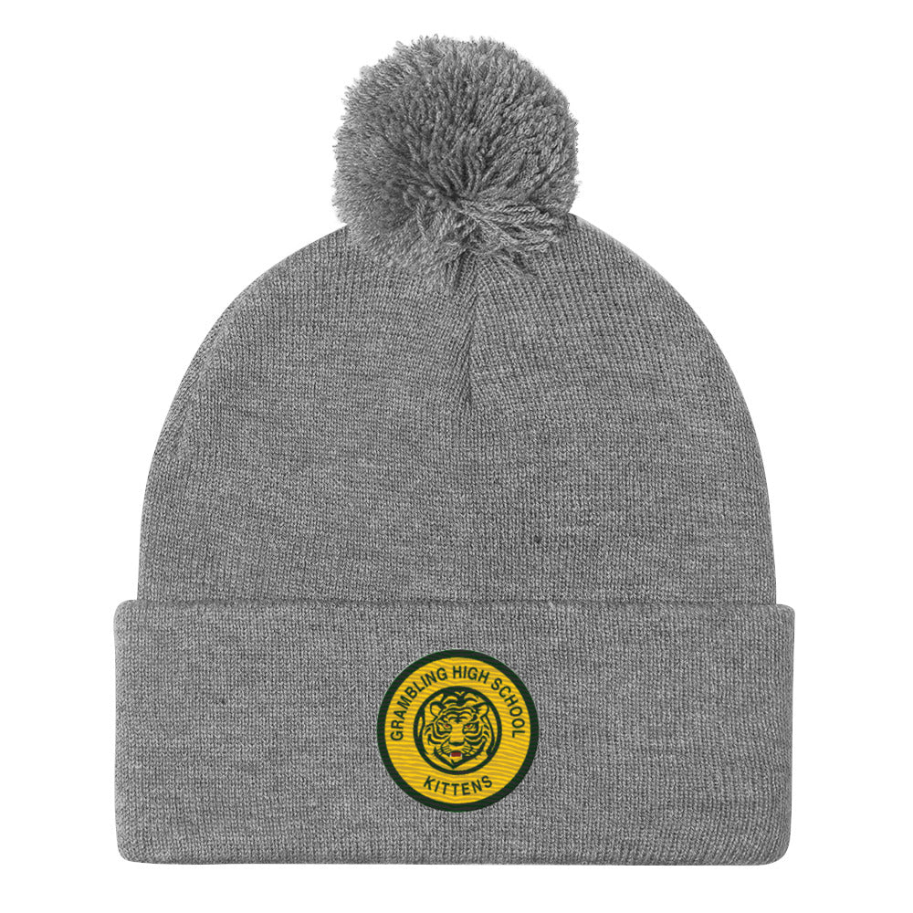 Depier LabPrep Pom-Pom Beanie