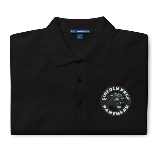 Depier LabPrep Signature Emroidered Premium Polo