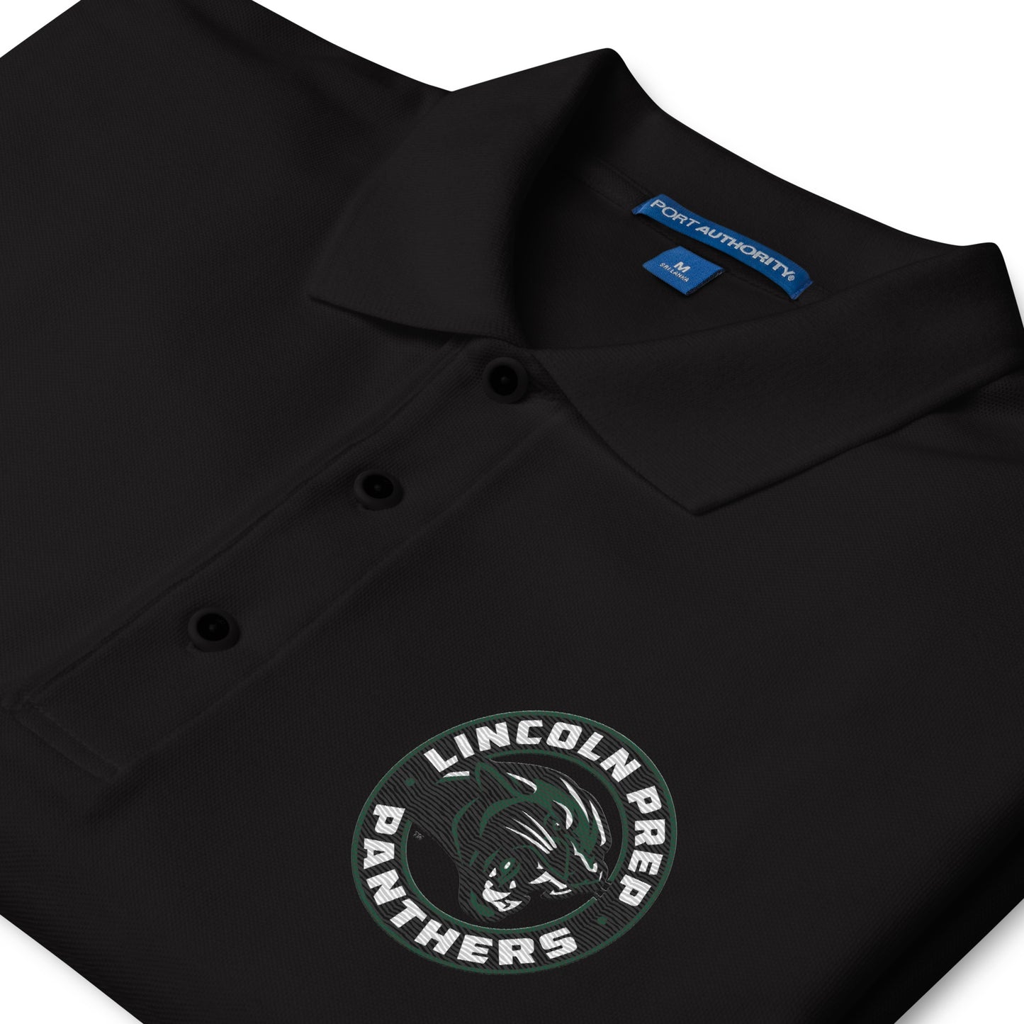 Depier LabPrep Signature Emroidered Premium Polo