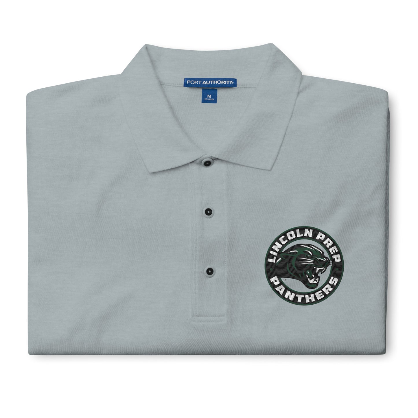 Depier LabPrep Signature Emroidered Premium Polo