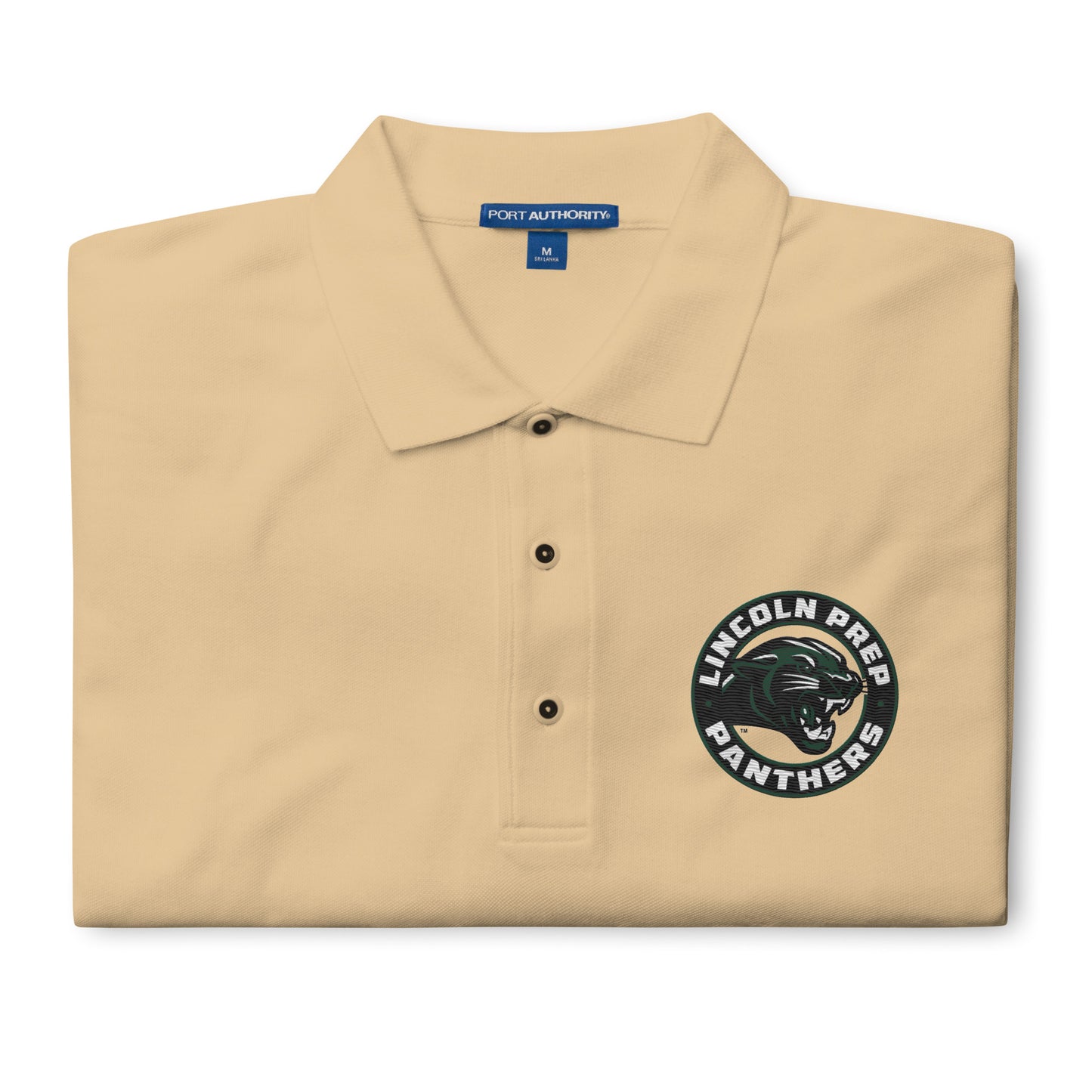 Depier LabPrep Signature Emroidered Premium Polo