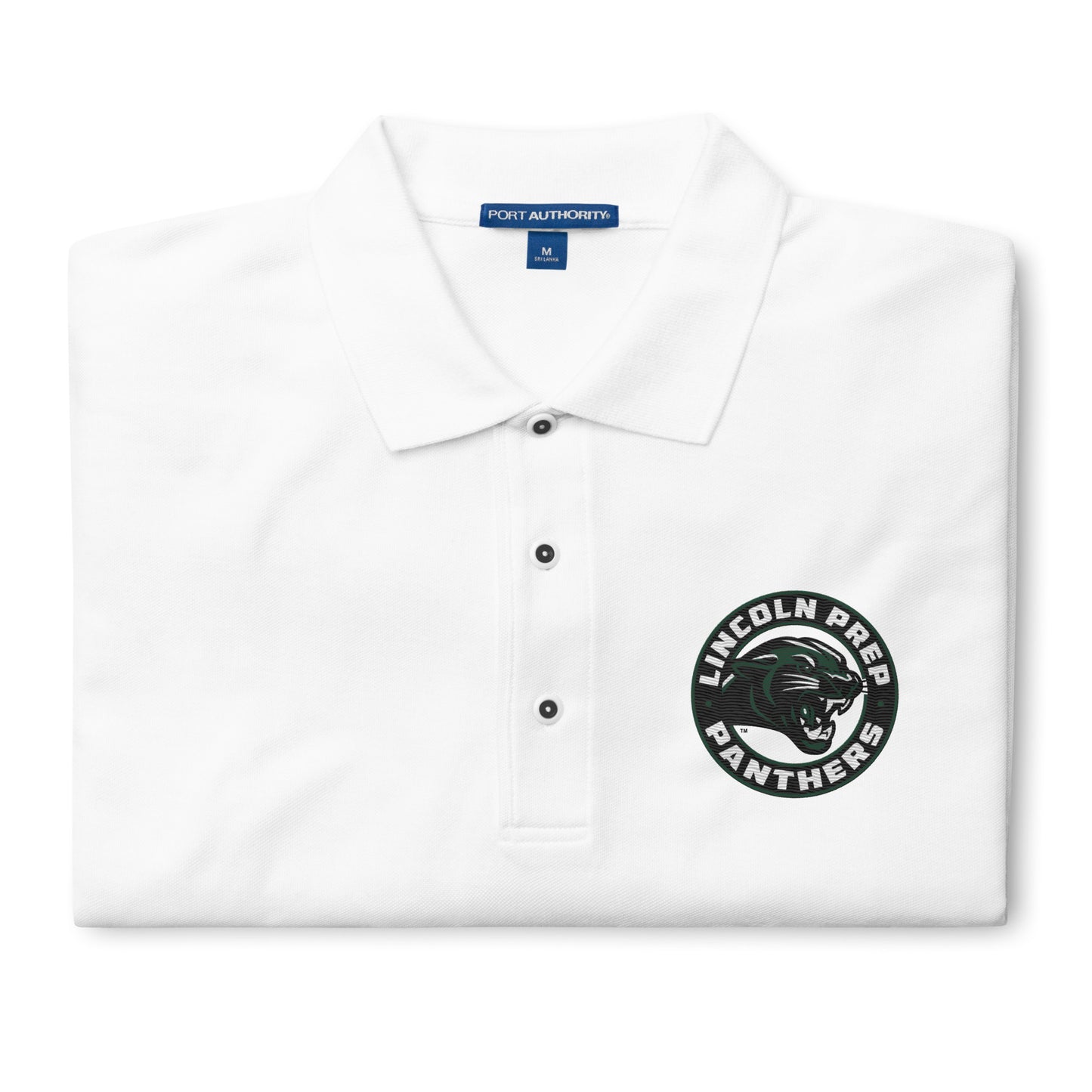 Depier LabPrep Signature Emroidered Premium Polo