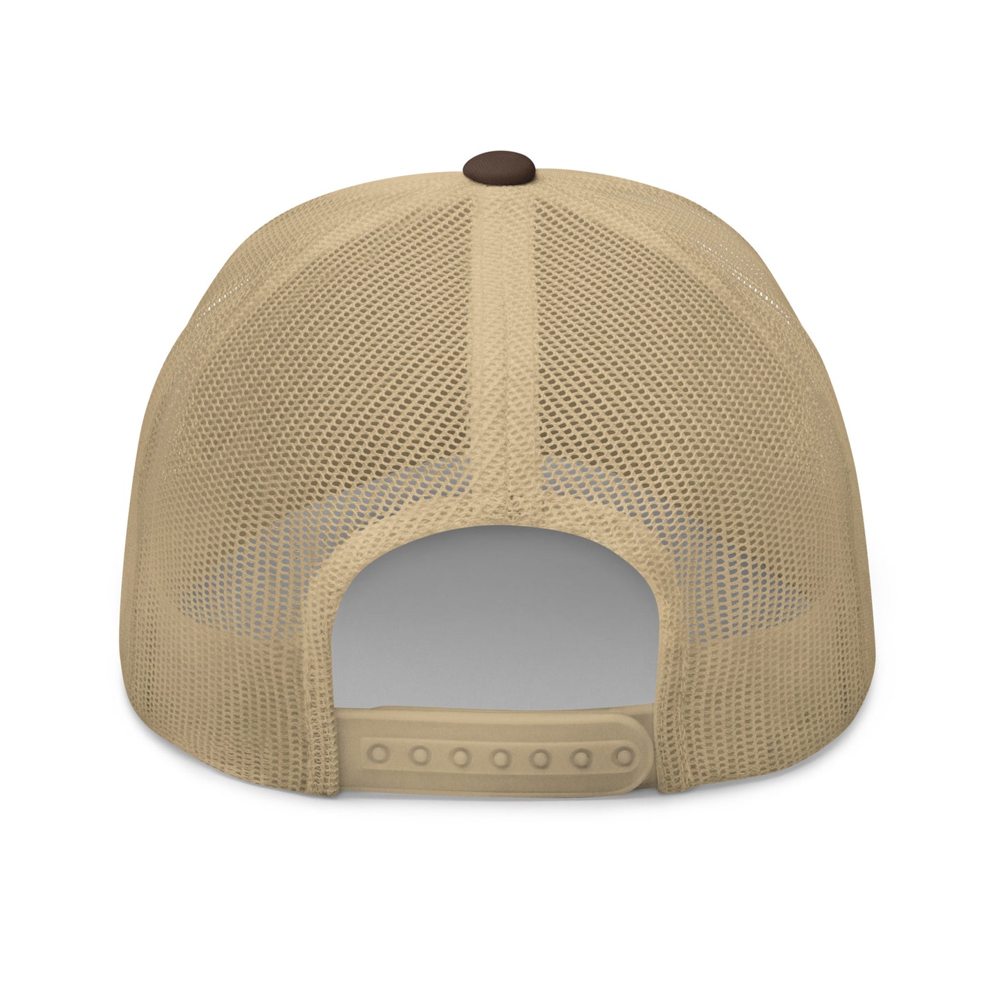 Depier Brown Trucker Cap