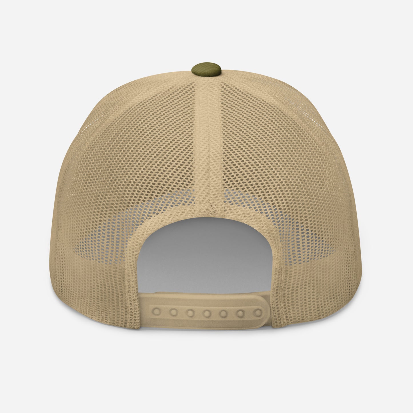 Depier Moss Trucker Cap