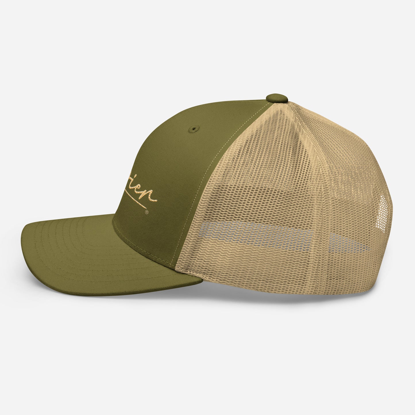 Depier Moss Trucker Cap