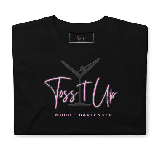 Toss It  Up Short-Sleeve Unisex T-Shirt