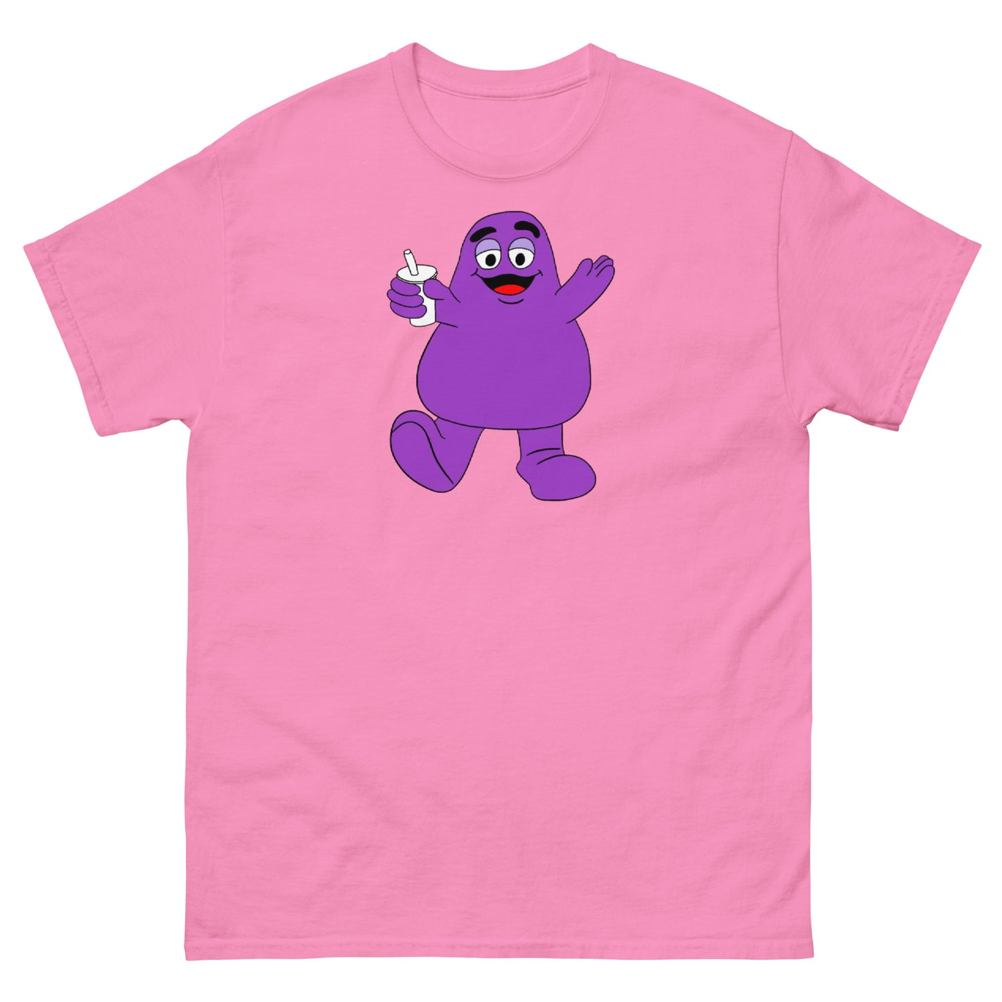 Depier Grimace Unisex classic tee