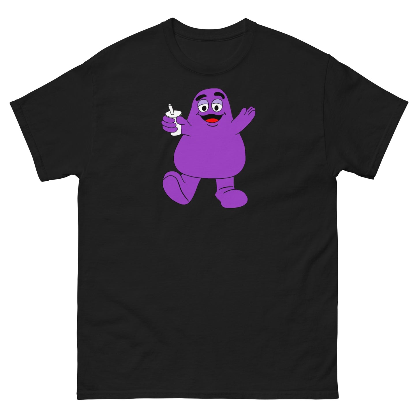 Depier Grimace Unisex classic tee