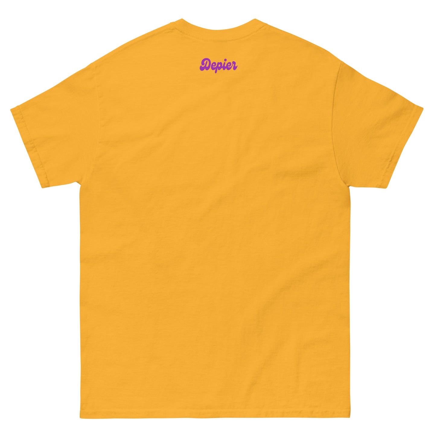 Depier Grimace Unisex classic tee