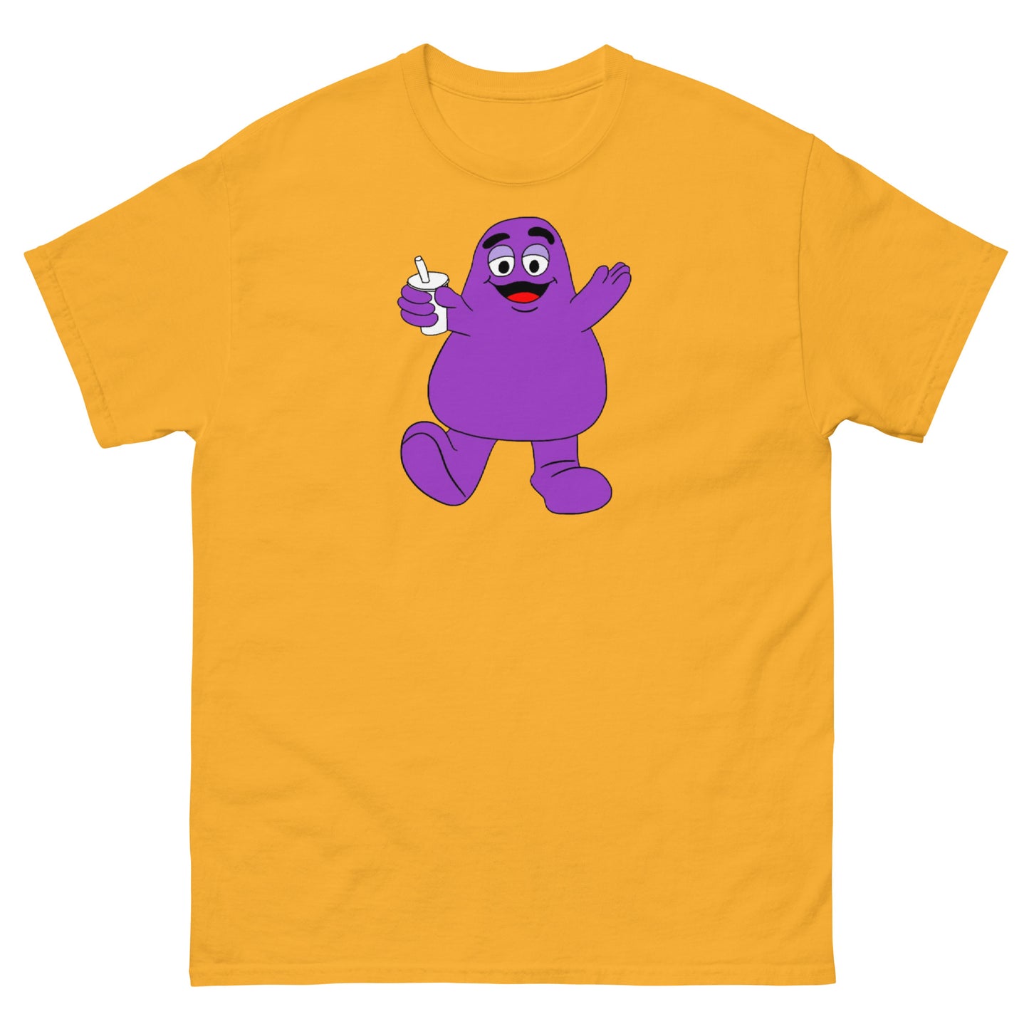 Depier Grimace Unisex classic tee