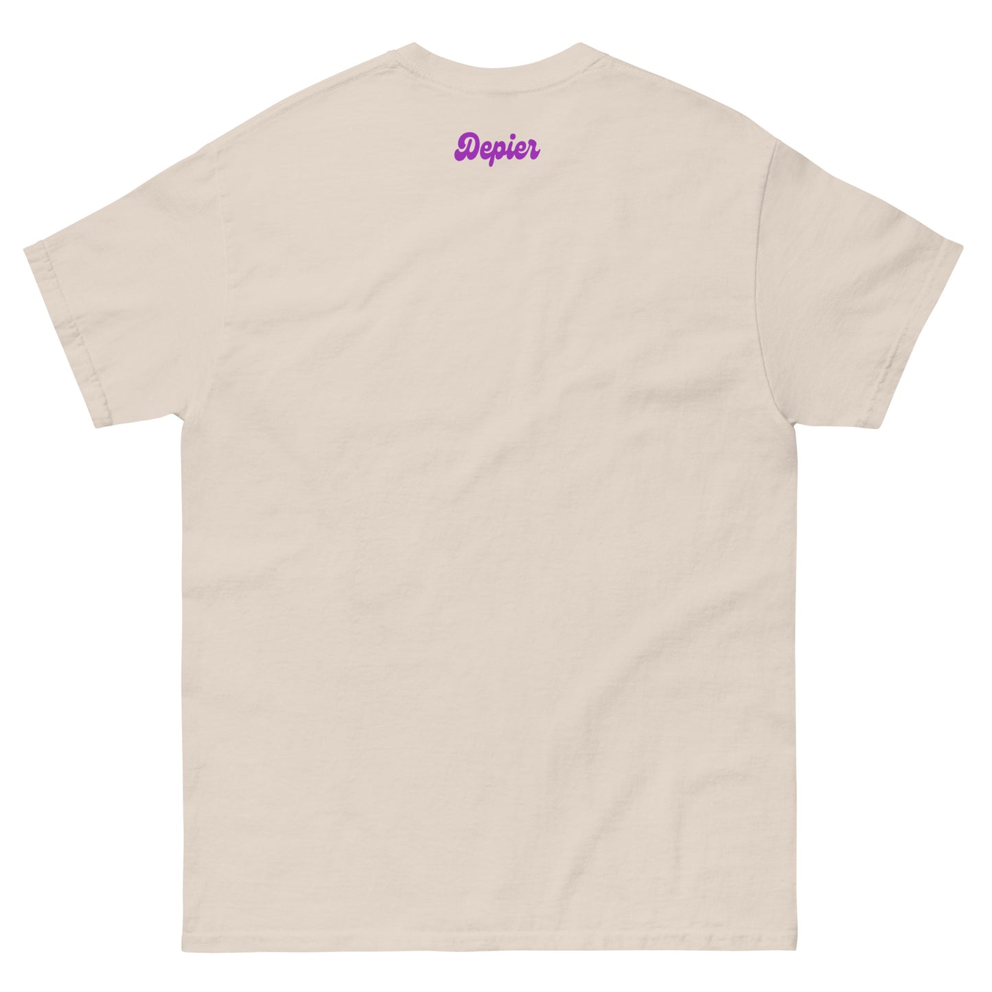 Depier Grimace Unisex classic tee