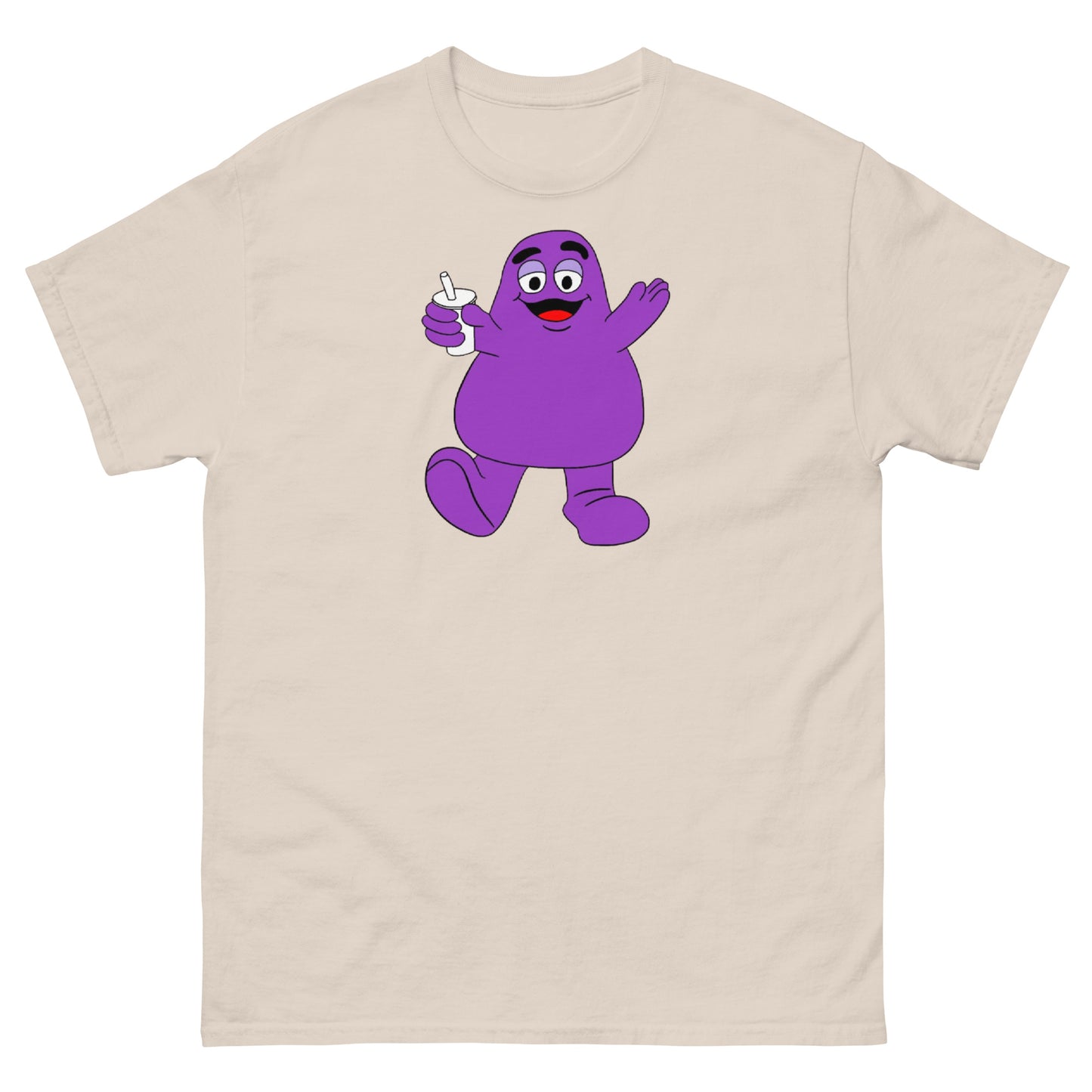 Depier Grimace Unisex classic tee