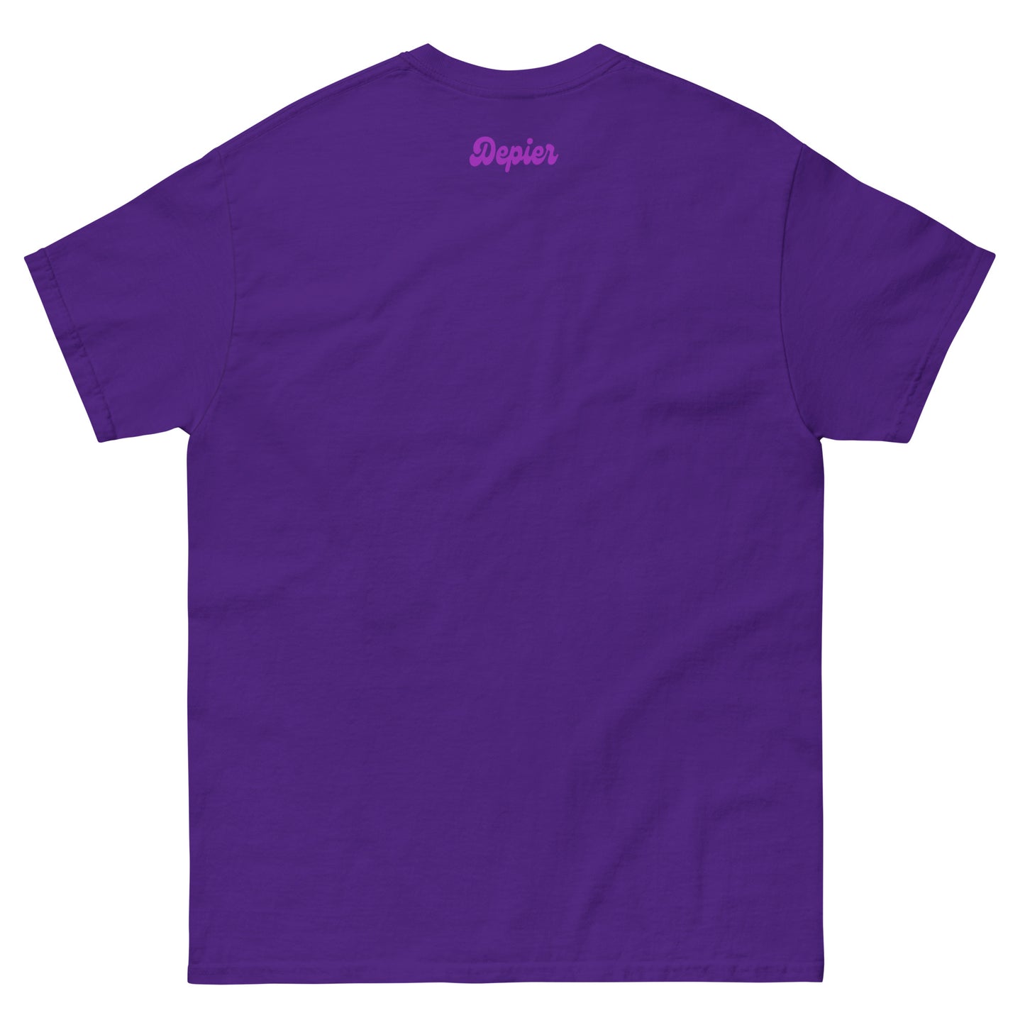 Depier Grimace Unisex classic tee