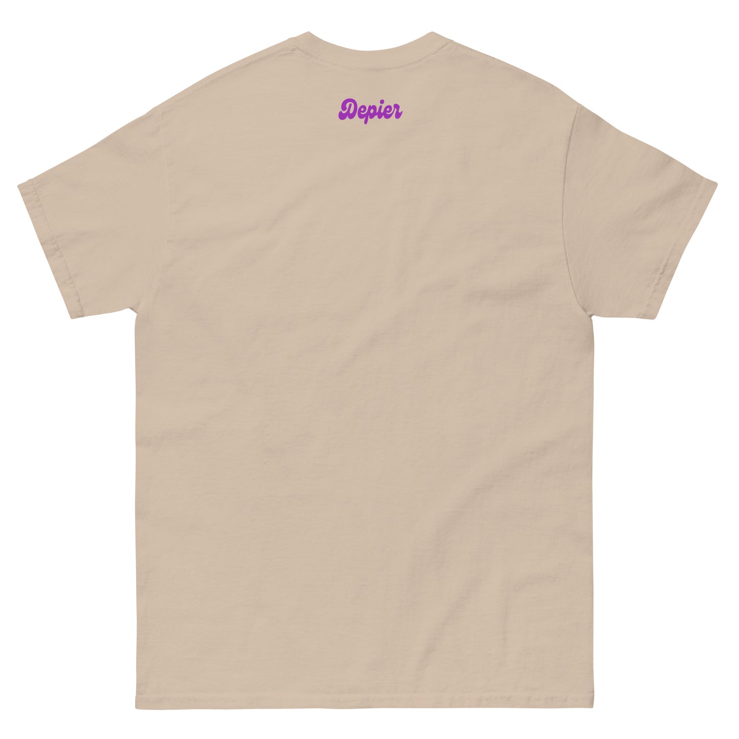 Depier Grimace Unisex classic tee