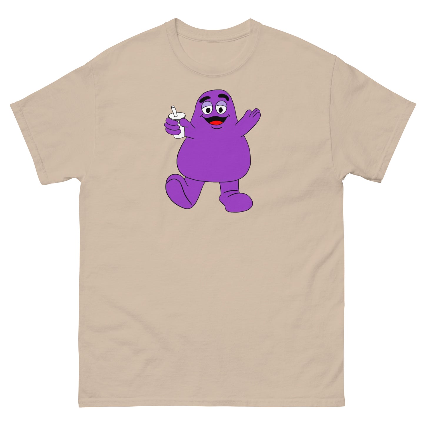 Depier Grimace Unisex classic tee