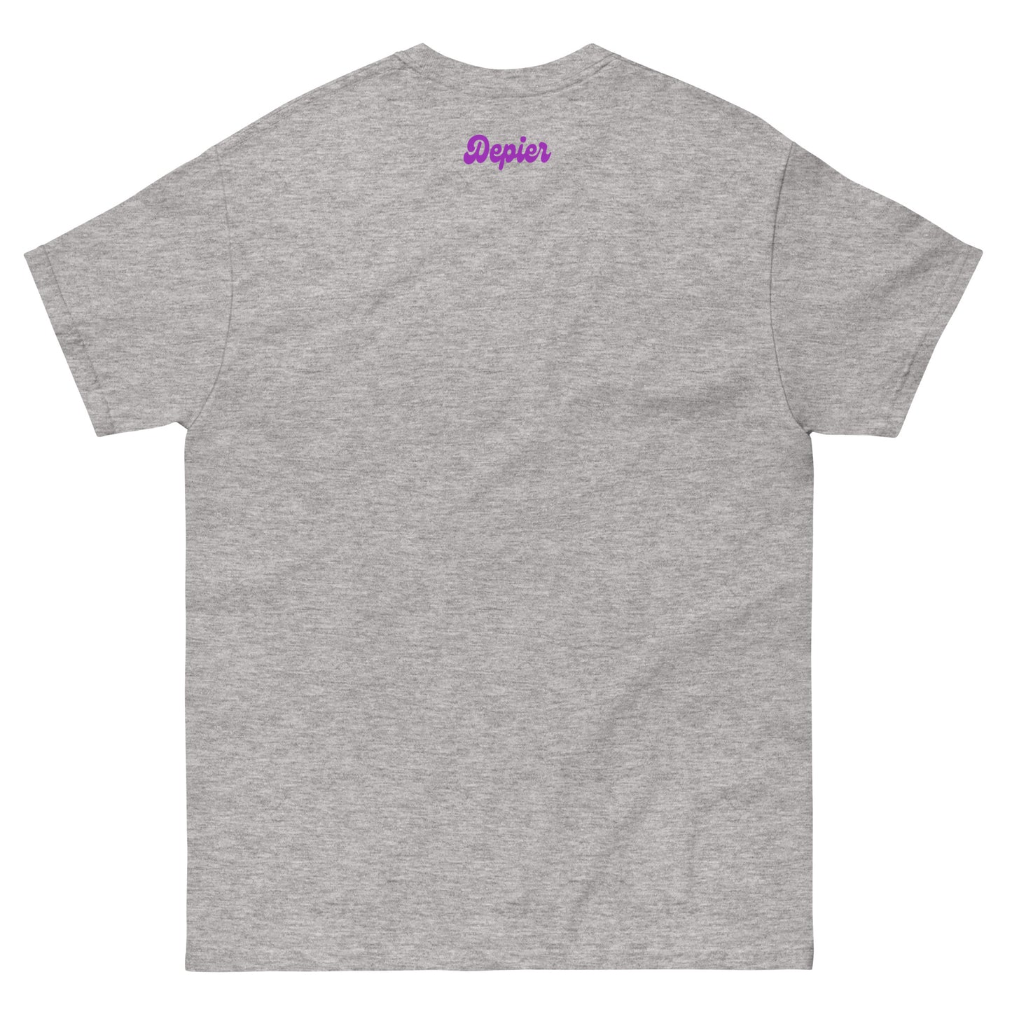 Depier Grimace Unisex classic tee