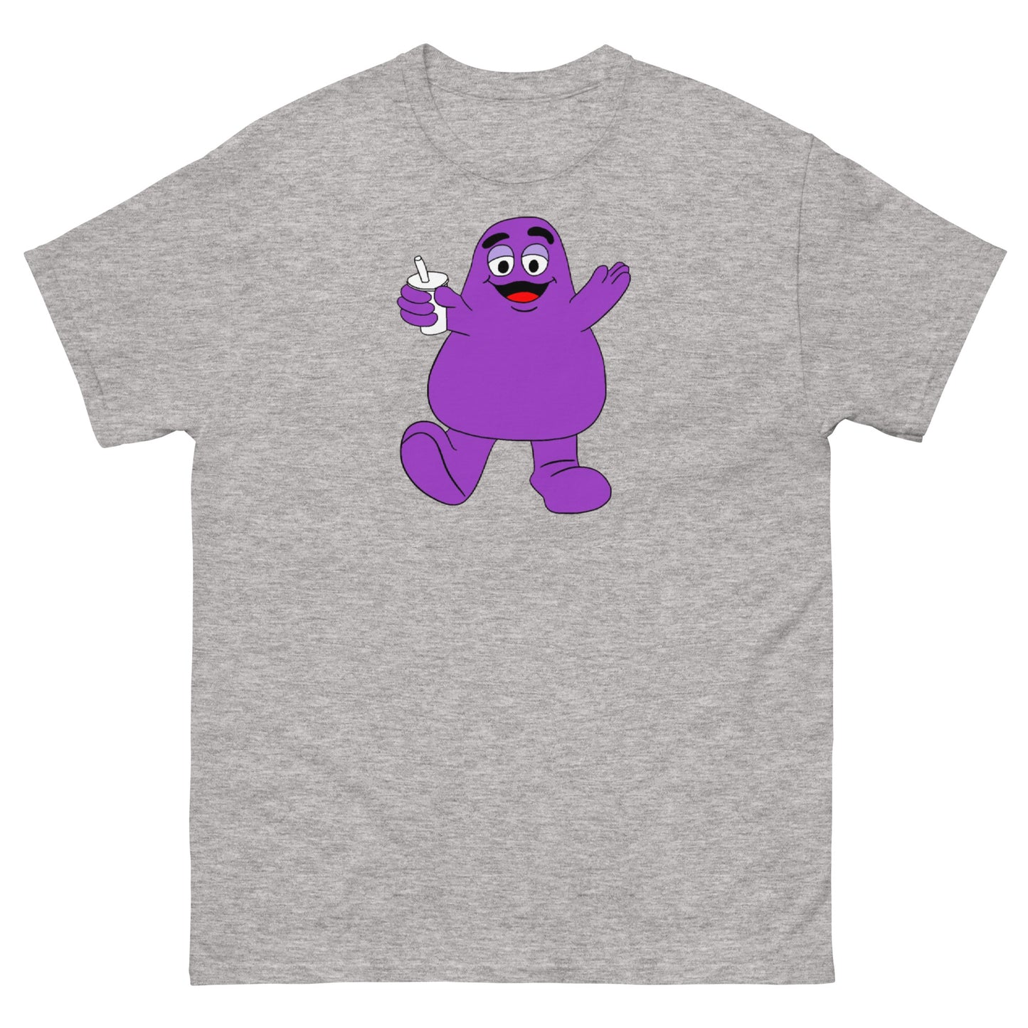 Depier Grimace Unisex classic tee