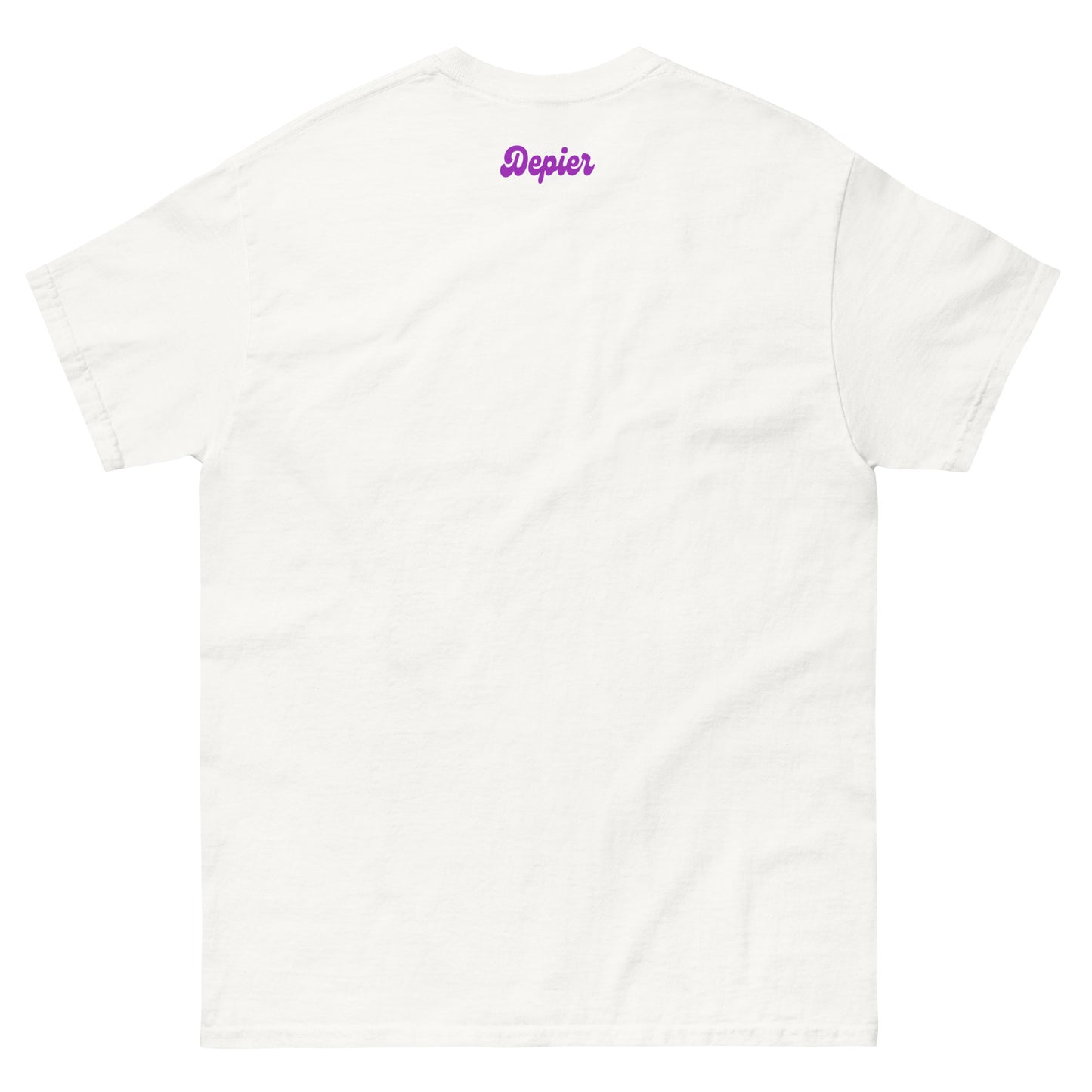 Depier Grimace Unisex classic tee