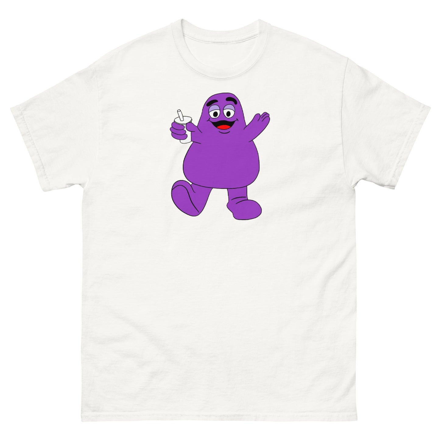 Depier Grimace Unisex classic tee