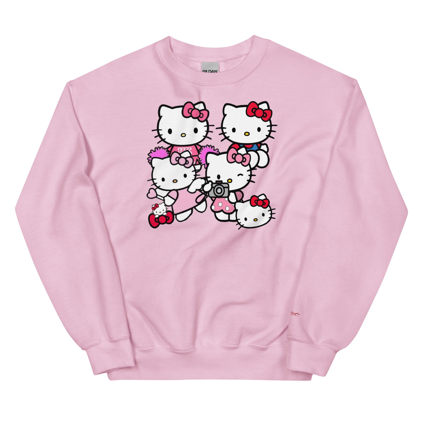 Depier Hello Kitty Unisex Sweatshirt