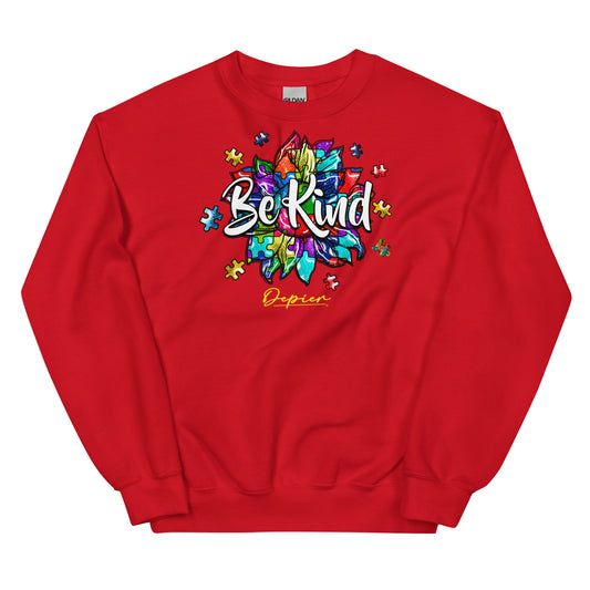 Depier Be Kind Unisex Sweatshirt