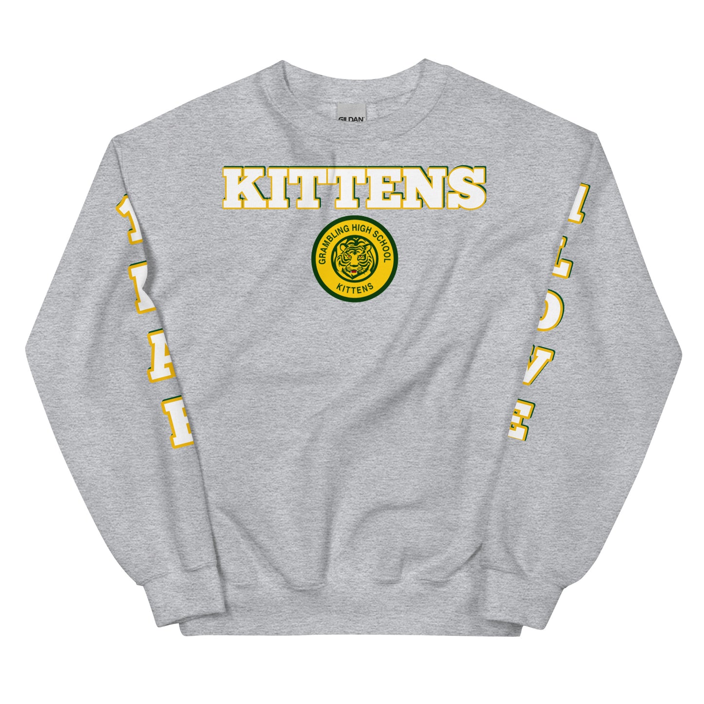 Depier LabPrep Signature Kitten Unisex Sweatshirt