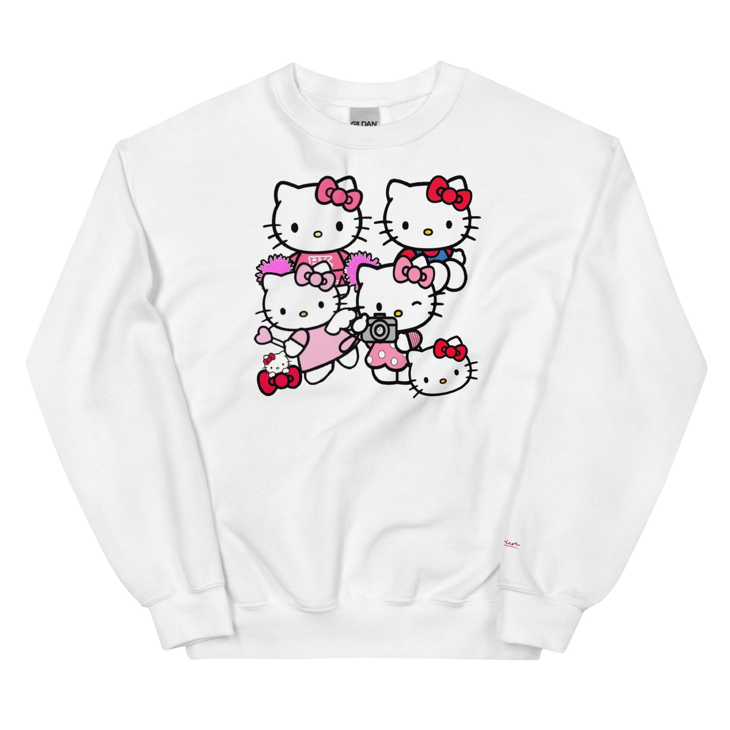 Depier Hello Kitty Unisex Sweatshirt