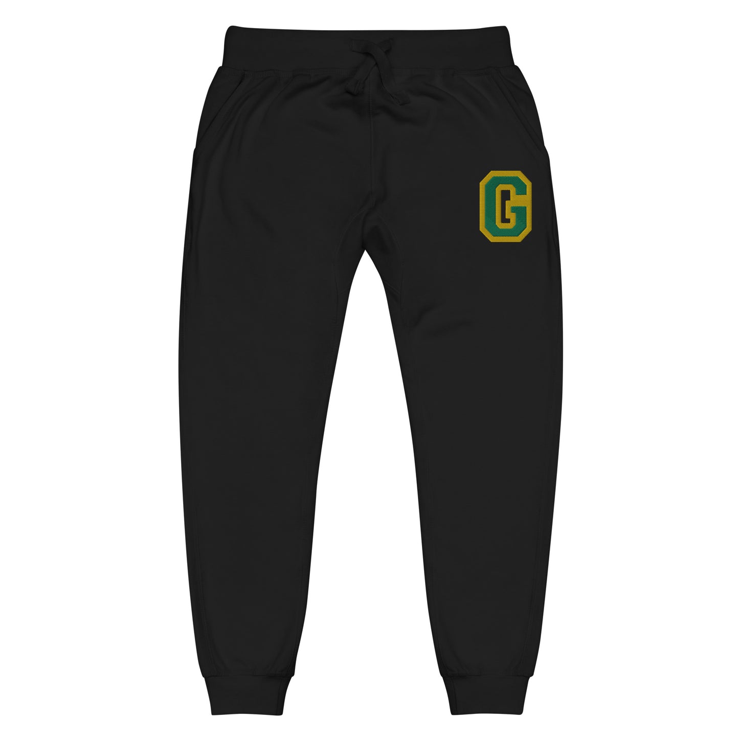 Depier LabPrep Same Ol' G Embroidered Unisex fleece sweatpants