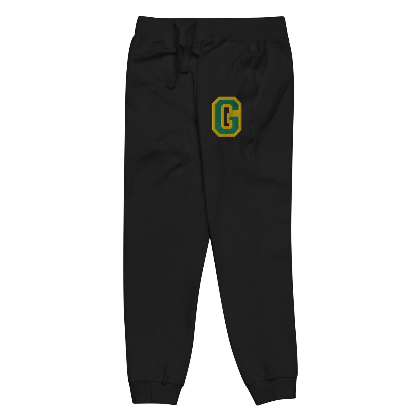 Depier LabPrep Same Ol' G Embroidered Unisex fleece sweatpants