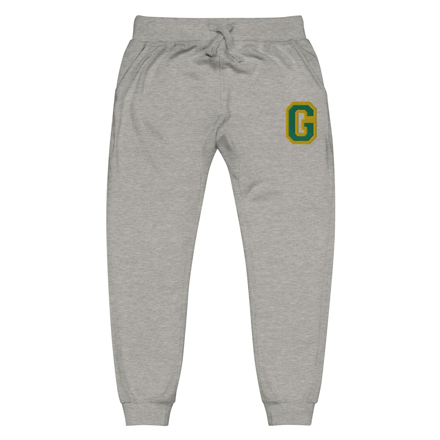 Depier LabPrep Same Ol' G Embroidered Unisex fleece sweatpants