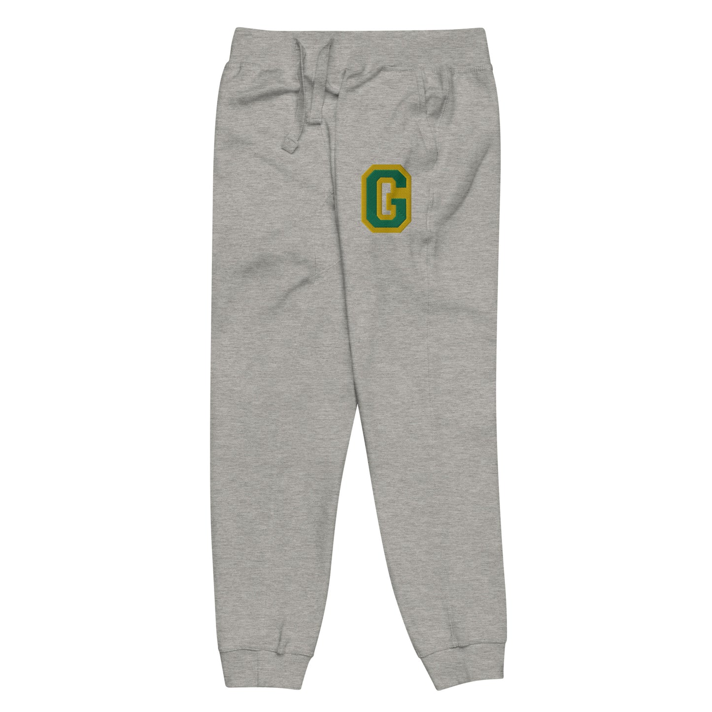 Depier LabPrep Same Ol' G Embroidered Unisex fleece sweatpants