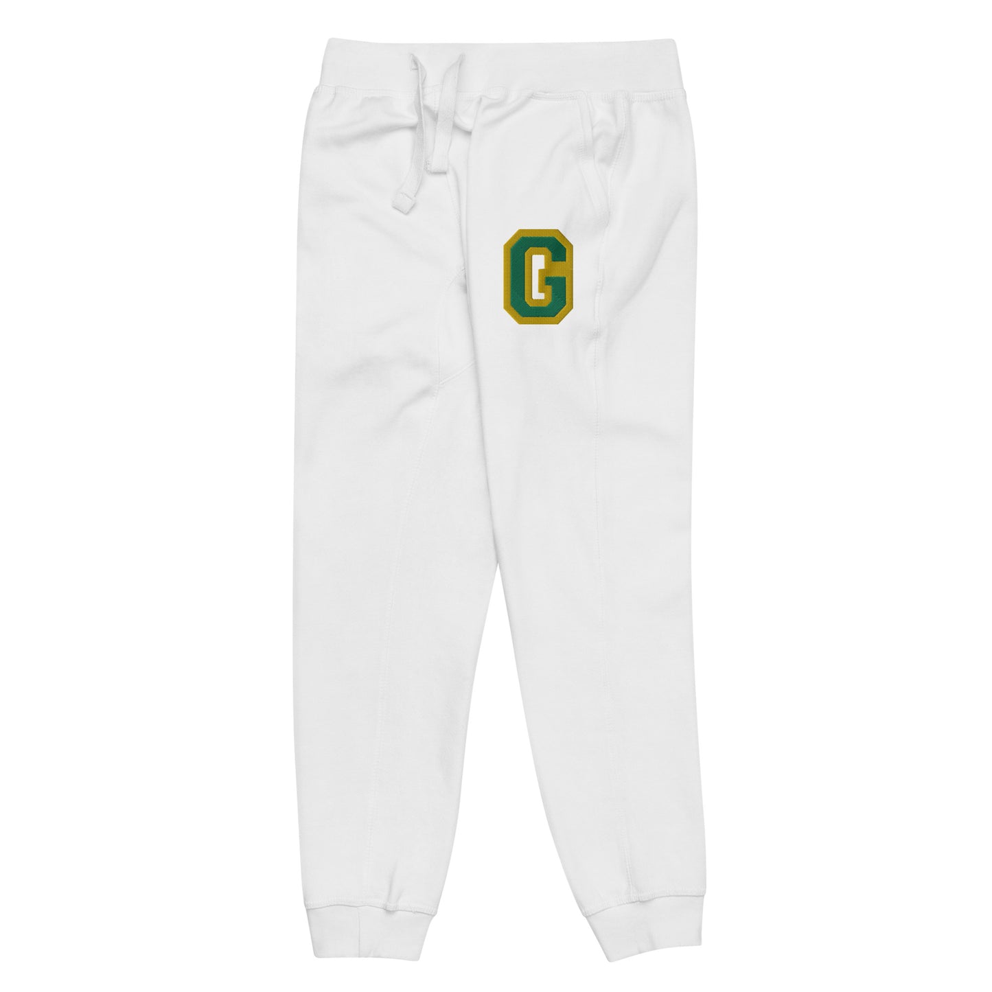 Depier LabPrep Same Ol' G Embroidered Unisex fleece sweatpants