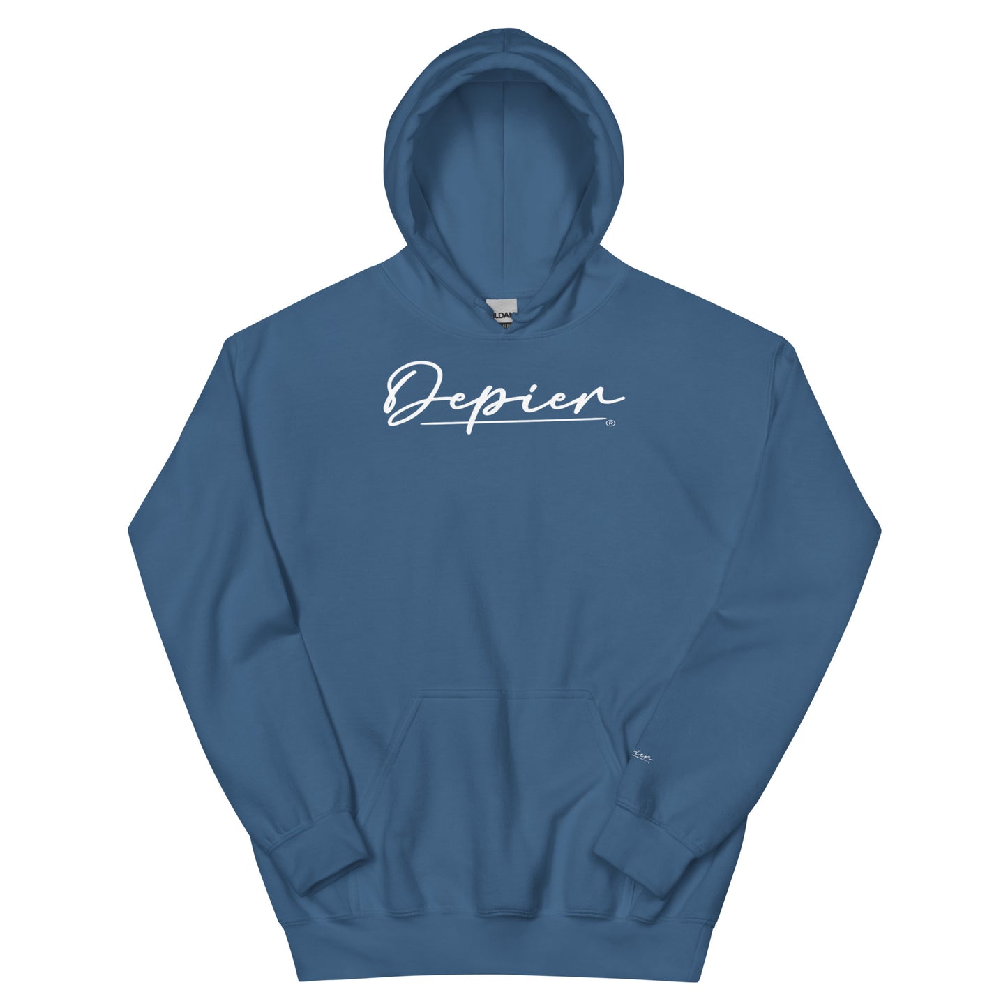 Depier Signature Unisex Hoodie