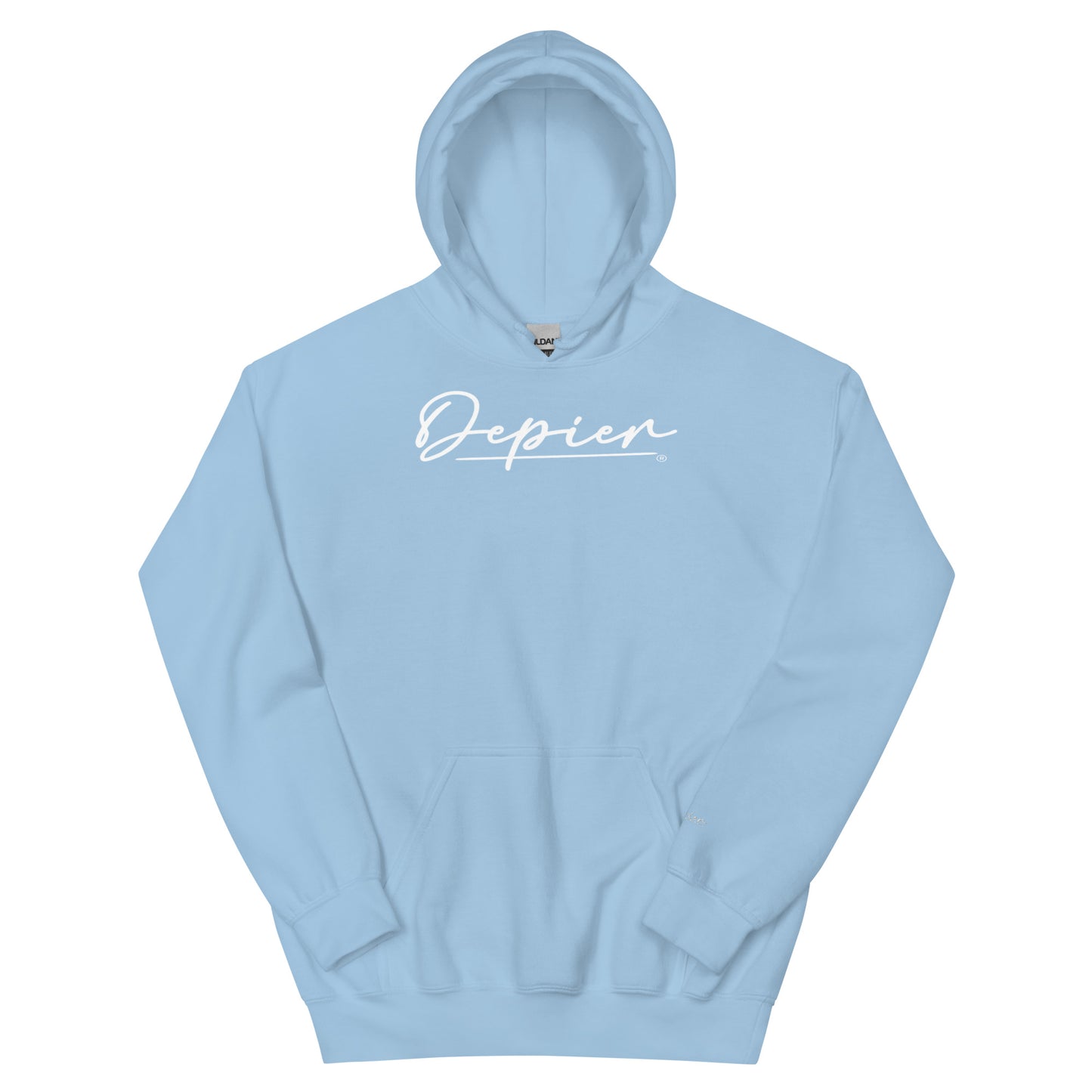 Depier Signature Unisex Hoodie