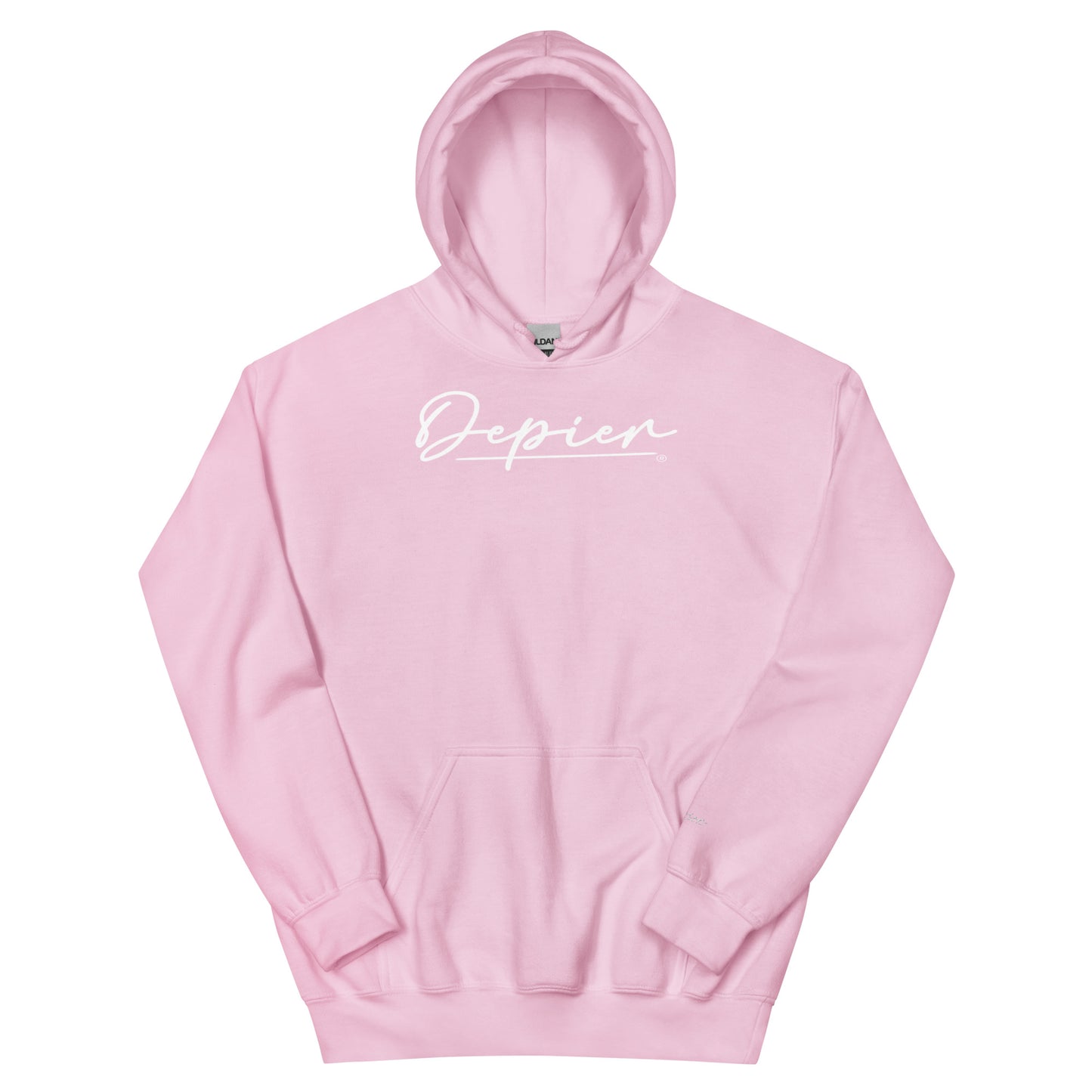 Depier Signature Unisex Hoodie