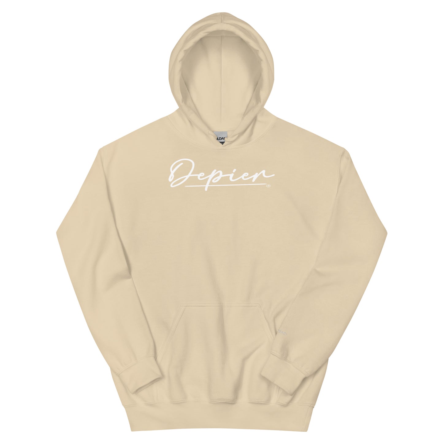 Depier Signature Unisex Hoodie